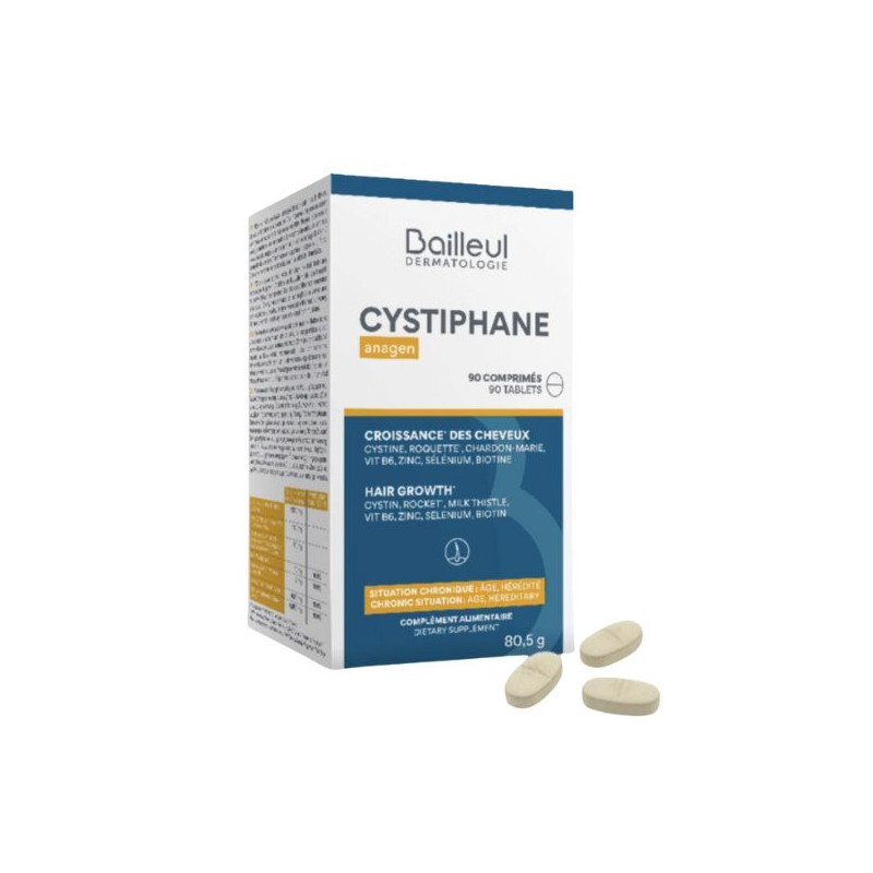 CYSTIPHANE ANAGEN 90 COMPRIMIDOS