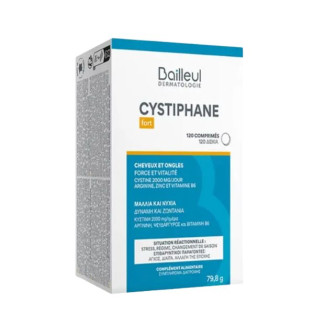 CYSTIPHANE FORT 120 COMPRIMIDOS