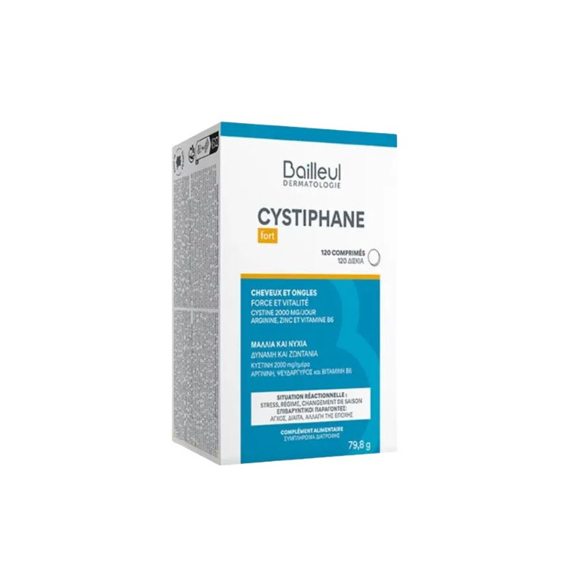 CYSTIPHANE FORT 120 COMPRIMIDOS