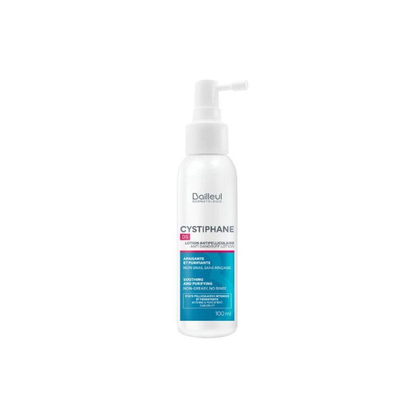 CYSTIPHANE LOCION ANTICASPA 1 ENVASE 100 ML