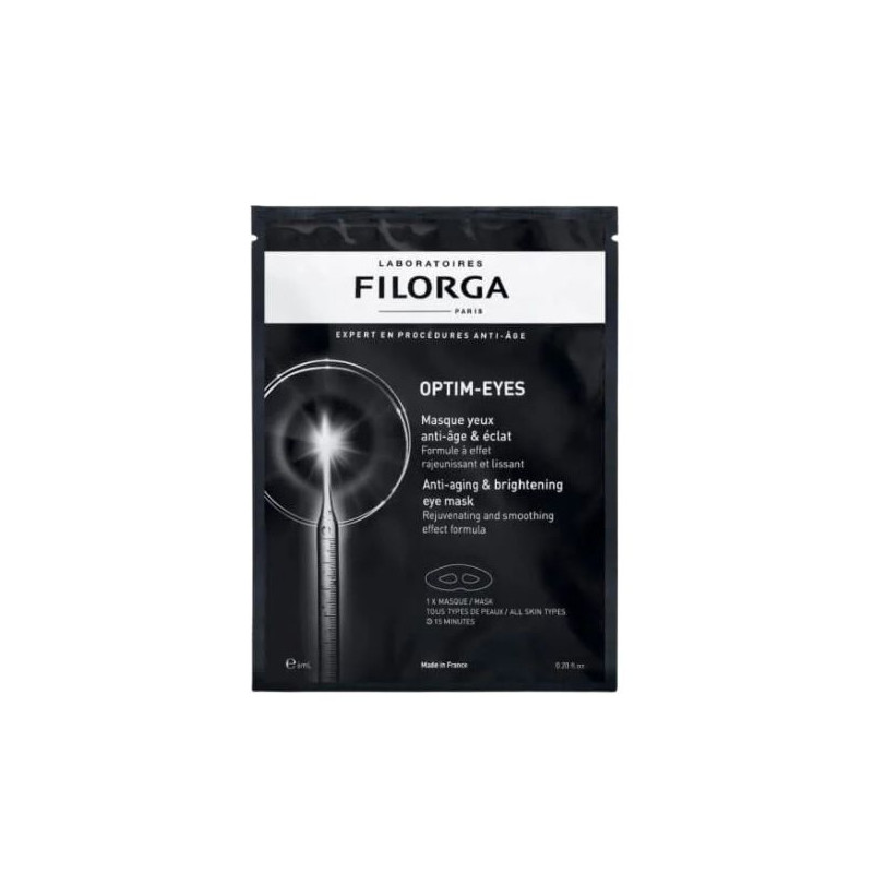 FILORGA OPTIM EYES MASCARILLA
