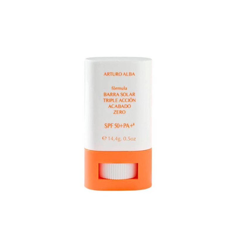 ARTURO ALBA BARRA SOLAR SPF 50+ TRIPLE ACCION