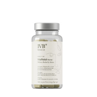 ISABEL VIÑAS IVB VITALNATAL WOMAN 60 CAPSULAS