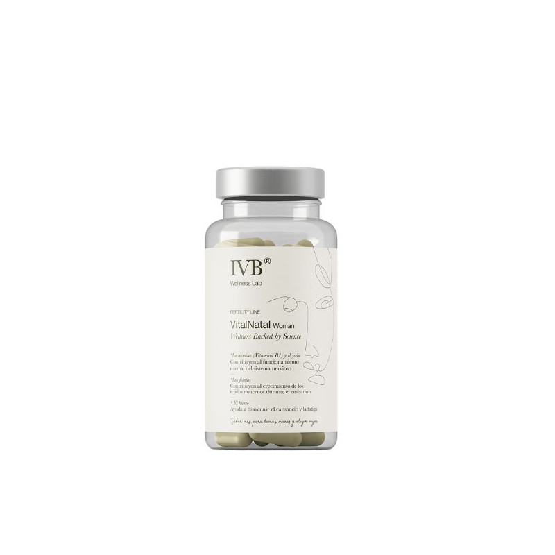 ISABEL VIÑAS IVB VITALNATAL WOMAN 60 CAPSULAS