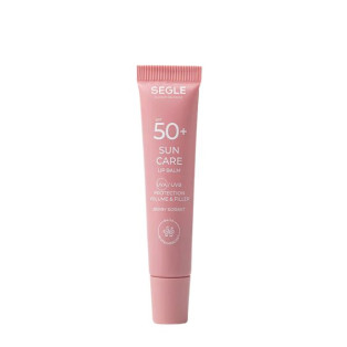 SEGLE SUN SPF50+ BERRY SORBET LIP BALM
