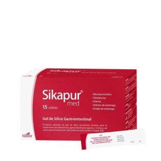 VITAE SIKAPUR GASTRO 6 STICKS 15 ML
