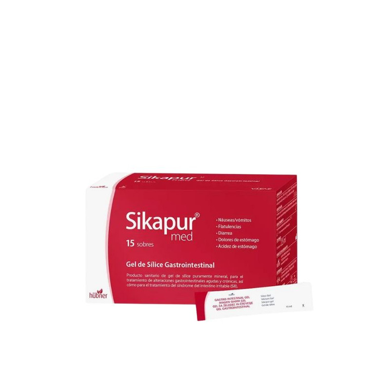 VITAE SIKAPUR GASTRO 6 STICKS 15 ML