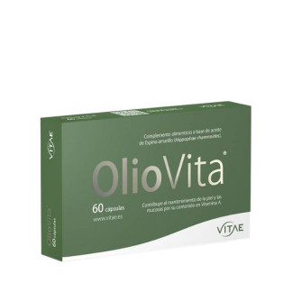 VITAE OLIOVITA  60 CAPSULAS