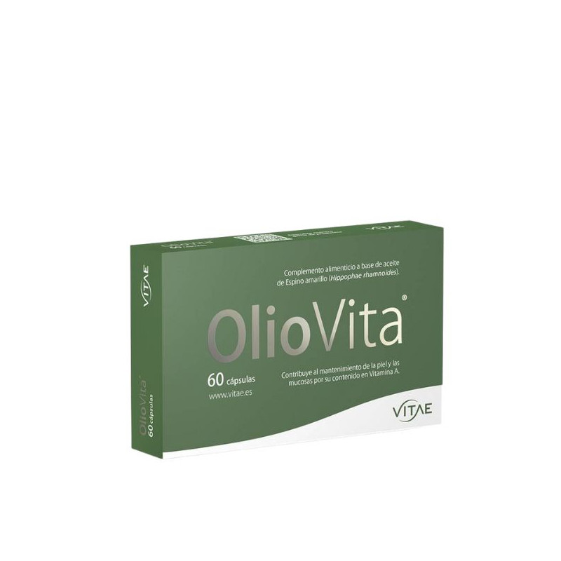 VITAE OLIOVITA  60 CAPSULAS