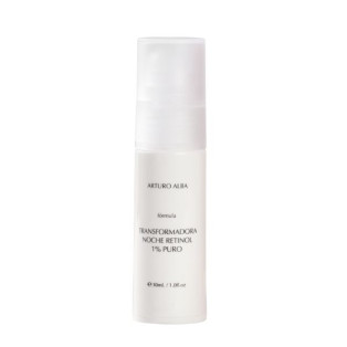 ARTURO ALBA Transformadora Noche Retinol 1% Puro