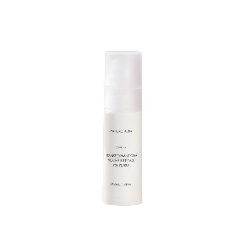ARTURO ALBA Transformadora Noche Retinol 1% Puro