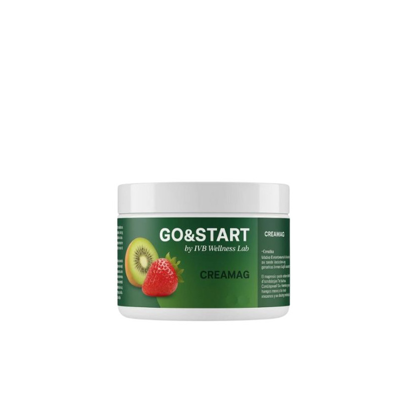 ISABEL VIÑAS IVB CREMAG FRESA-KIWI 300G