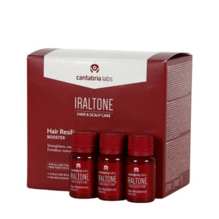 IRALTONE HAIR RESILIENCE BOOSTER 30 VIALES 15 ML