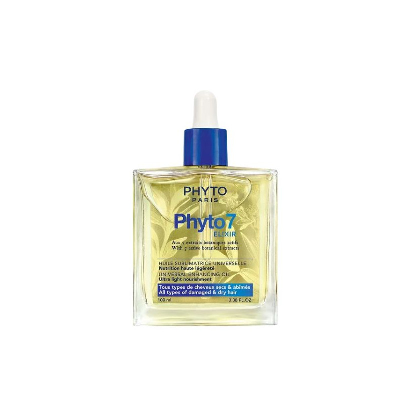 PHYTO 7 ELIXIR ACEITE 100ML