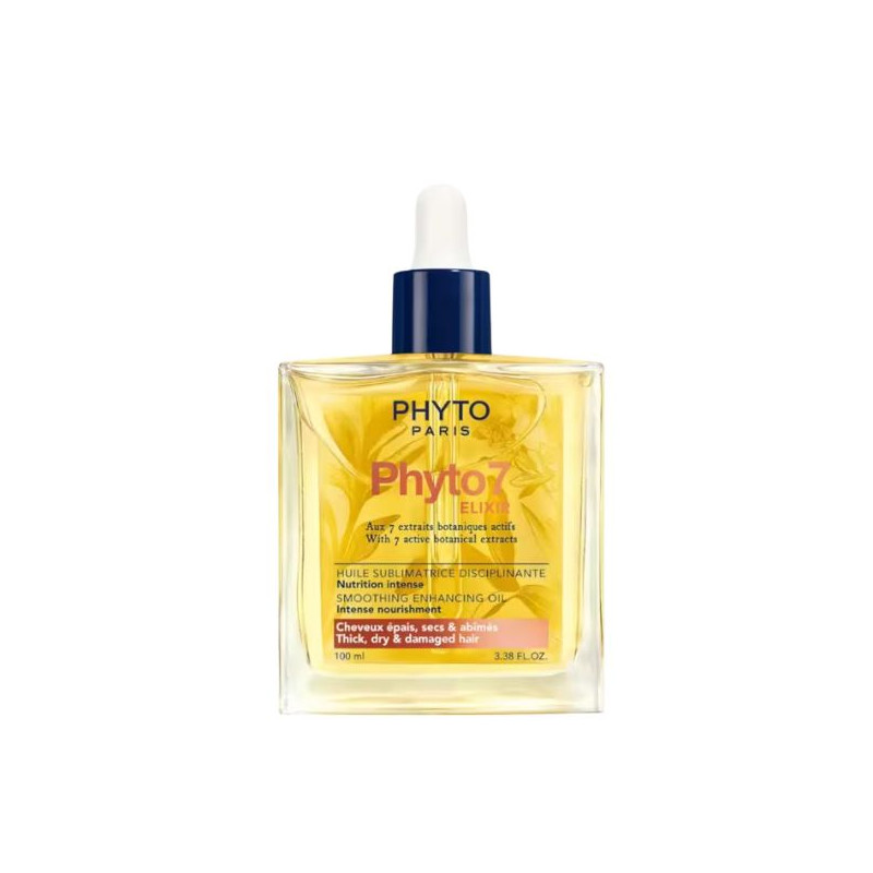 PHYTO 7 ELIXIR ACEITE INTENSIVO 100ML