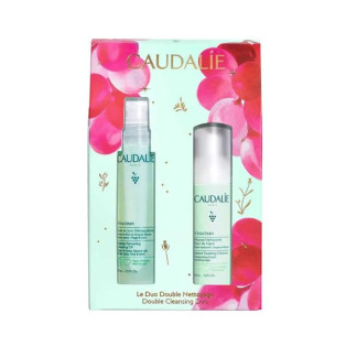 CAUDALIE VINOCLEAN PACK ACEITE 75 ML + ESPUMA 50ML