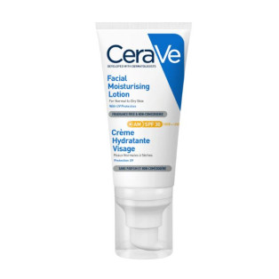 CERAVE LOC HIDRA DE ROSTRO SPF30 52ML