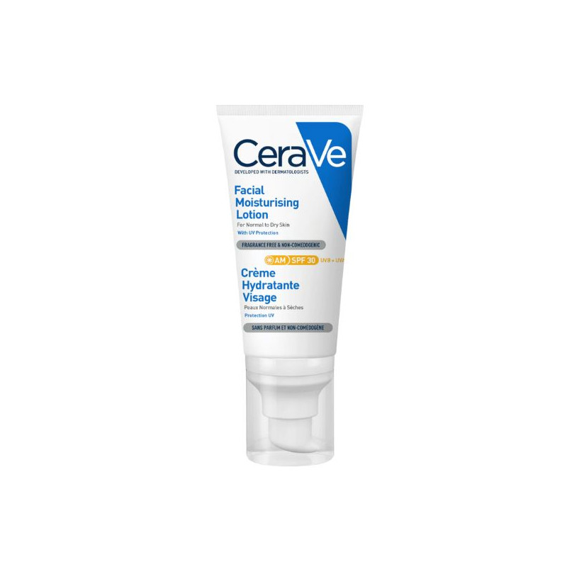 CERAVE LOC HIDRA DE ROSTRO SPF30 52ML