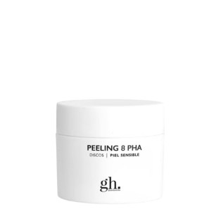 GH 8 PHA PEELING DISCOS 20 ML (PIEL SENSIBLE)