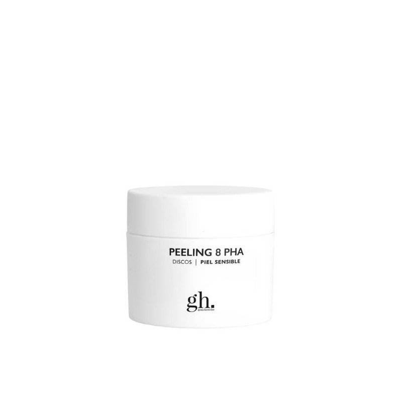 GH 8 PHA PEELING DISCOS 20 ML (PIEL SENSIBLE)