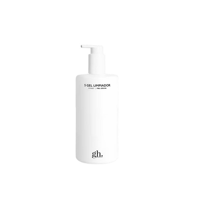 GH 5 GEL LIMPIADOR 400 ML