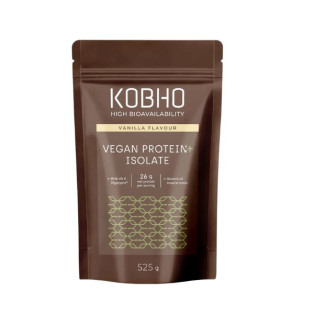 KOBHO VEGAN PROTEIN ISOLATE 525G