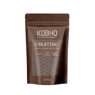 KOBHO CREATINA PLUS 240 G