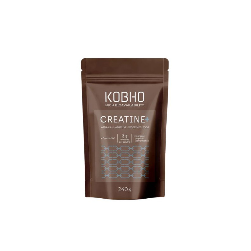 KOBHO CREATINA PLUS 240 G