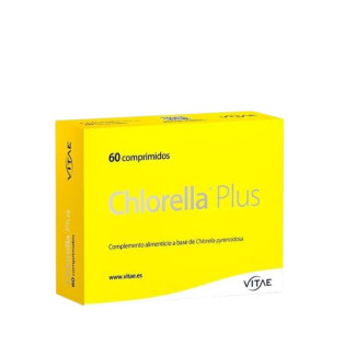 VITAE CHLORELLA PLUS 60 COMPRIMIDOS
