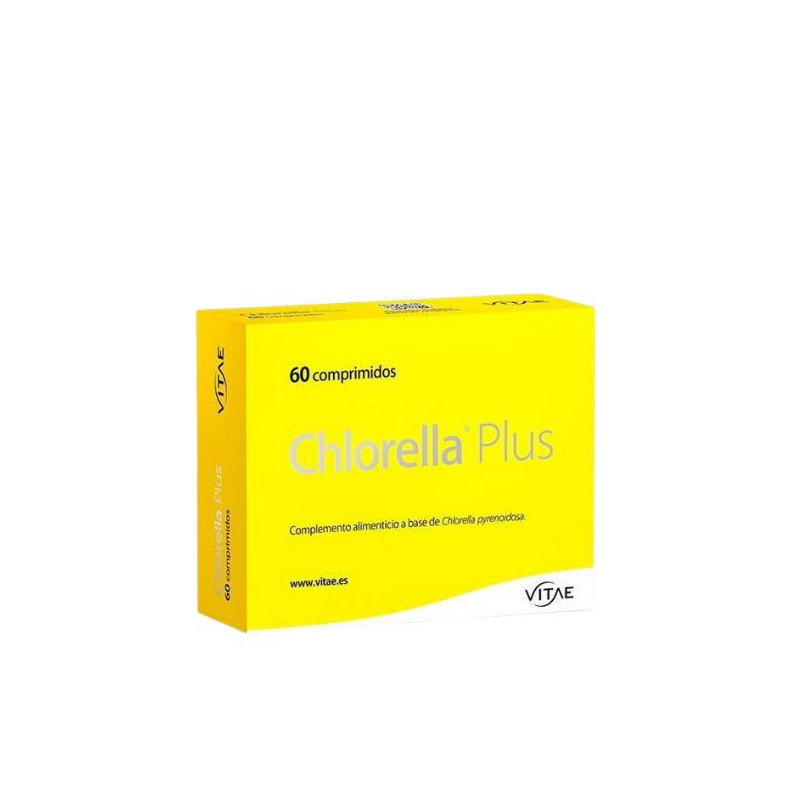 VITAE CHLORELLA PLUS 60 COMPRIMIDOS