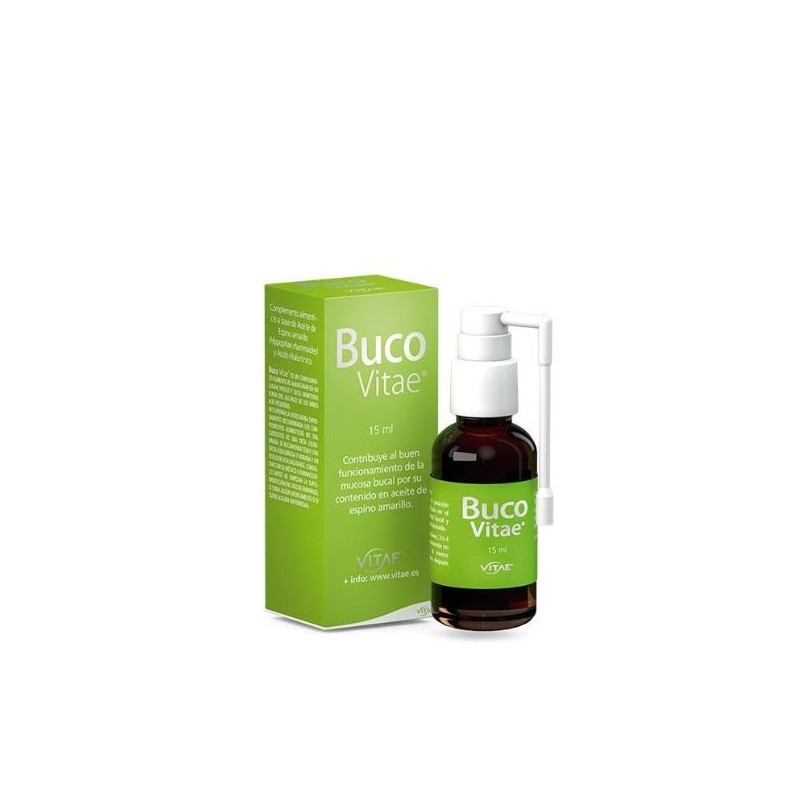 VITAE BUCOVITAE 15 ML