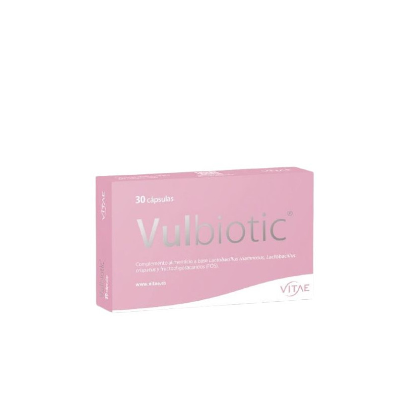 VITAE VULBIOTIC 30 CAPSULAS