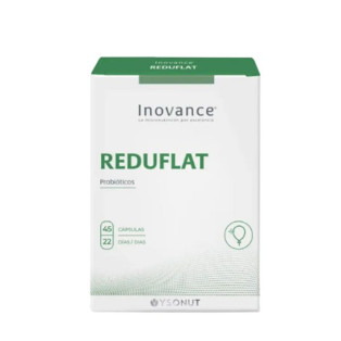 YSONUT REDUFLAT 45 CAPSULAS