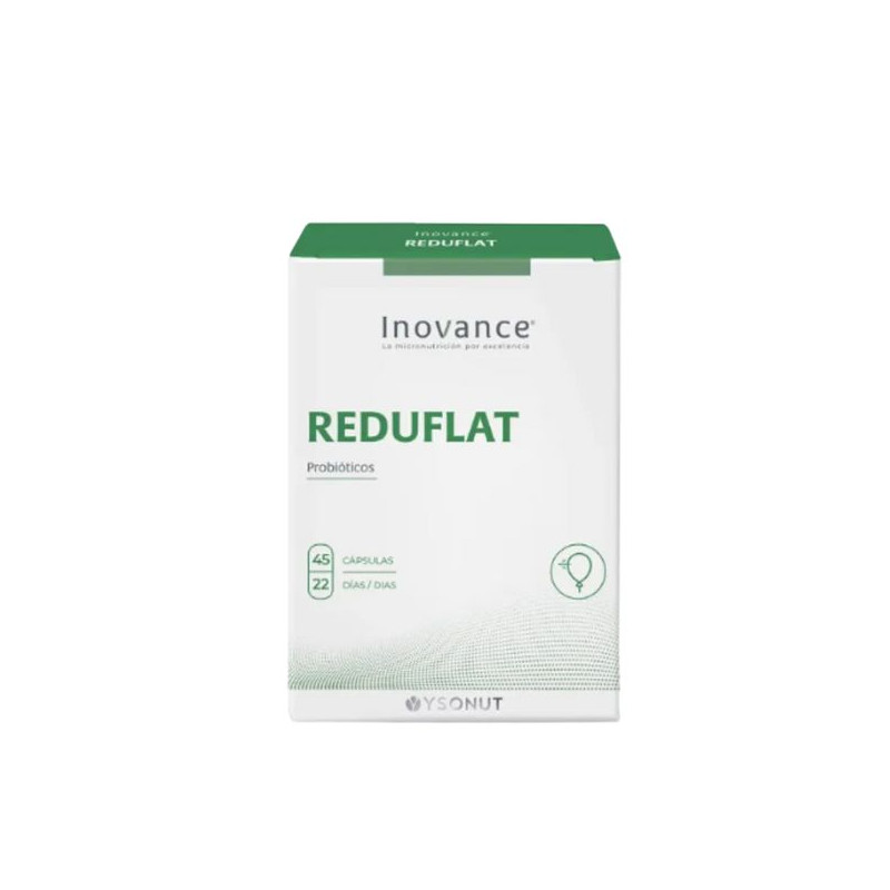 YSONUT REDUFLAT 45 CAPSULAS