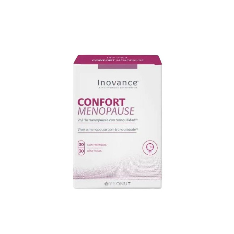 YSONUT CONFORT MENOPAUSE 30 COMPRIMIDOS