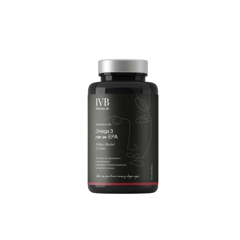 ISABEL VIÑAS IVB OMEGA 3 EPA 60 CÁPSULAS