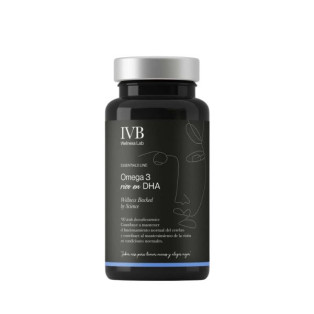 ISABEL VIÑAS IVB OMEGA 3 DHA 60 CÁPSULAS