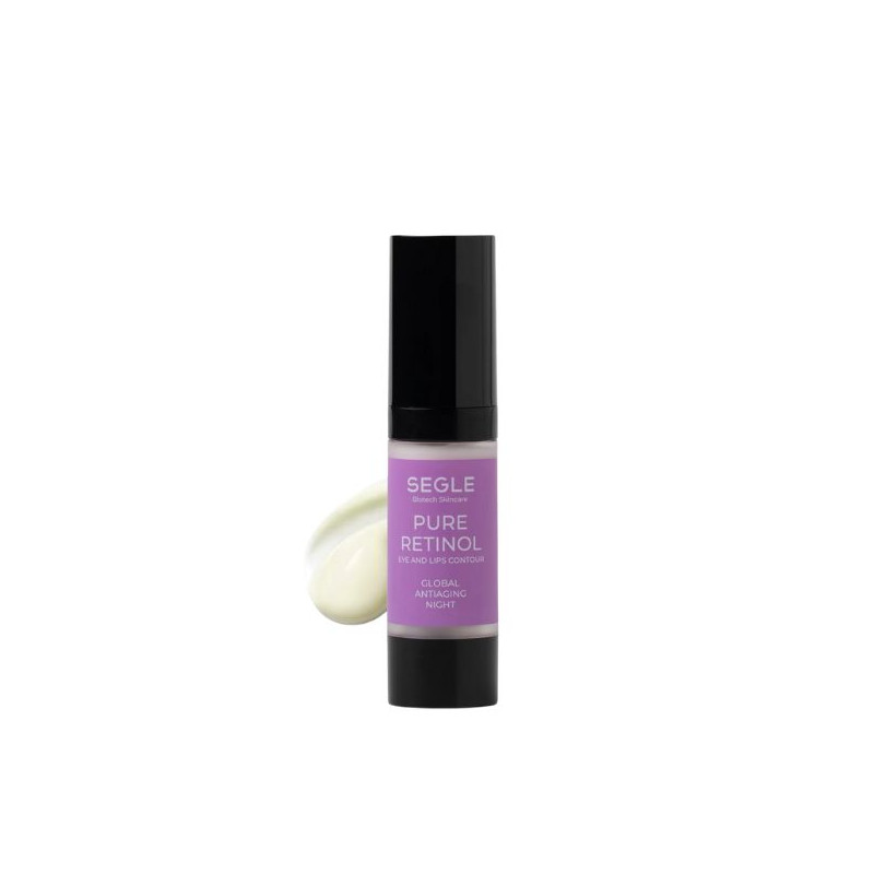 SEGLE PURE CONTORNO DE OJOS RETINOL 15 ML