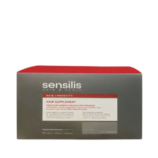 SENSILIS HAIR LONGEVITY SUPPLEMENT FOOD 30 SOBRES
