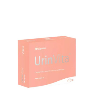 VITAE URINVITA 30 CAPSULAS