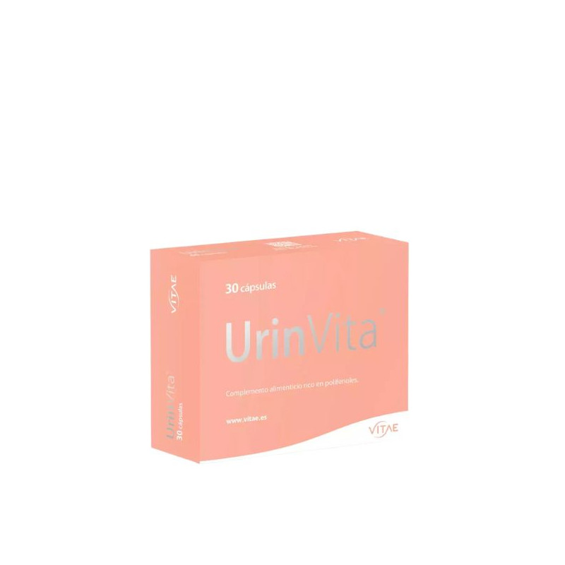 VITAE URINVITA 30 CAPSULAS