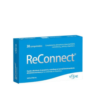 VITAE RECONNECT 30 COMPRIMIDOS