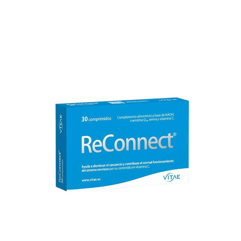 VITAE RECONNECT 30 COMPRIMIDOS