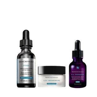 SKINCEUTICALS COFRE P-TIOX + AGE ADVANDCED EYE