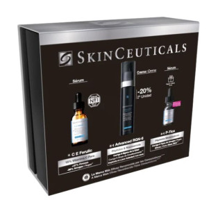 SKINCEUTICALS COFRE CE FERULIC + ADVANCED RGN-6