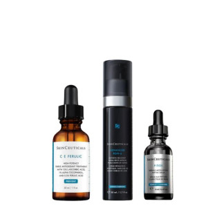 SKINCEUTICALS COFRE CE FERULIC + ADVANCED RGN-6