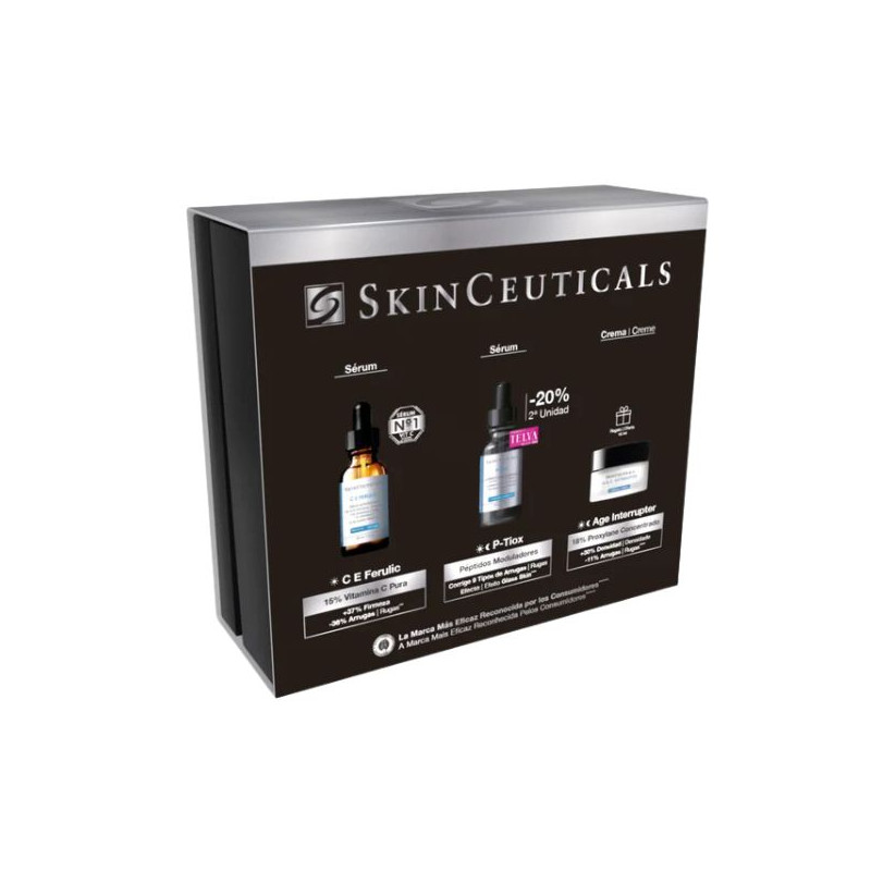SKINCEUTICALS COFRE CE FERULIC + PTIOX
