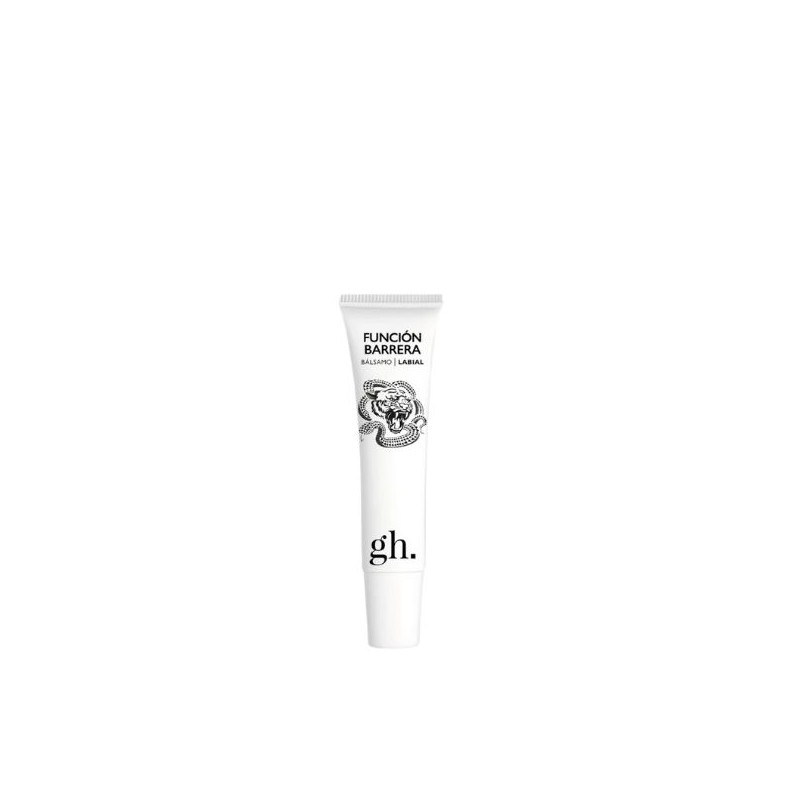 GH FUNCION BARRERA BALSAMO LABIAL 15ML