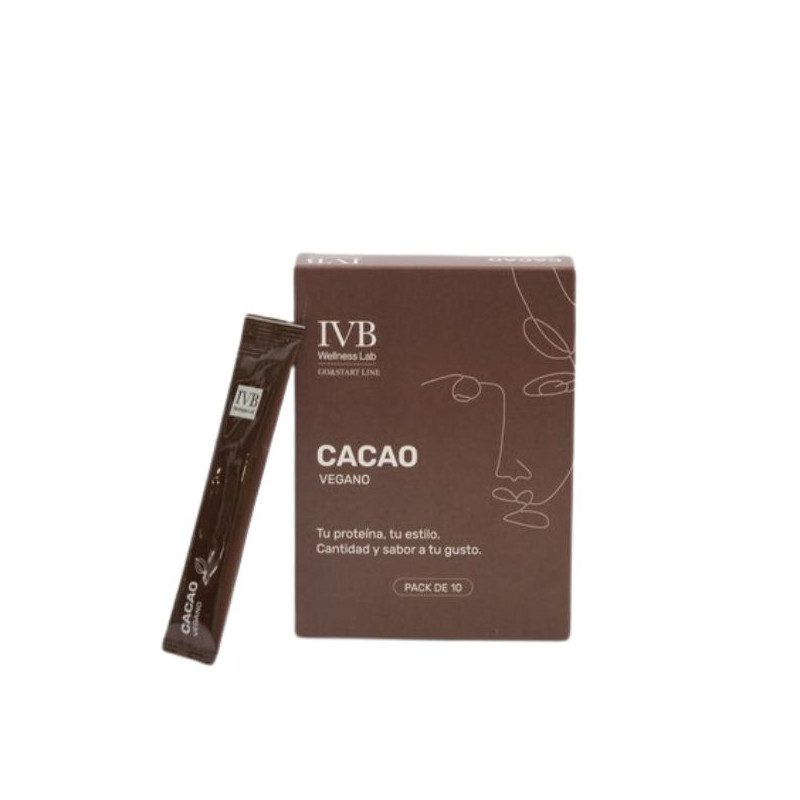 ISABEL VIÑAS IVB STICK SABOR CHOCOLATE