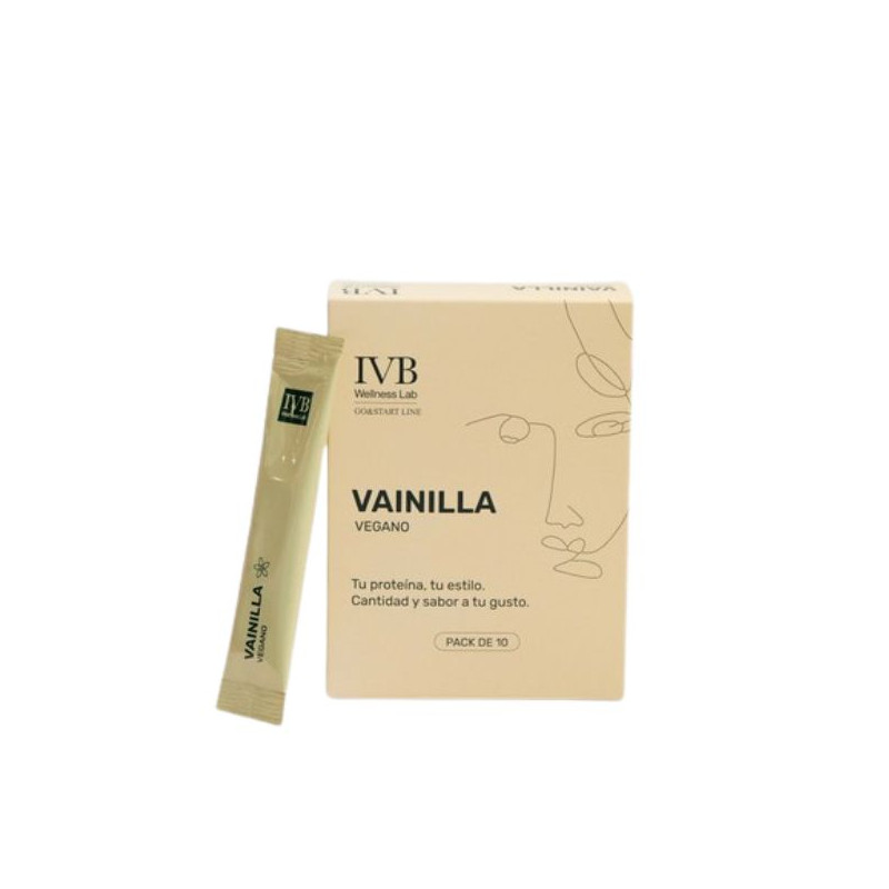 ISABEL VIÑAS IVB STICK SABOR VAINILLA